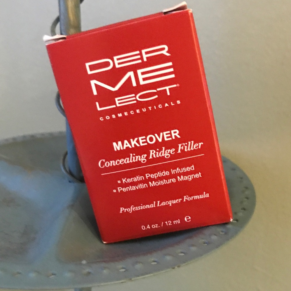 Dermelect Cosmeceuticals Concealing Ridge Filler